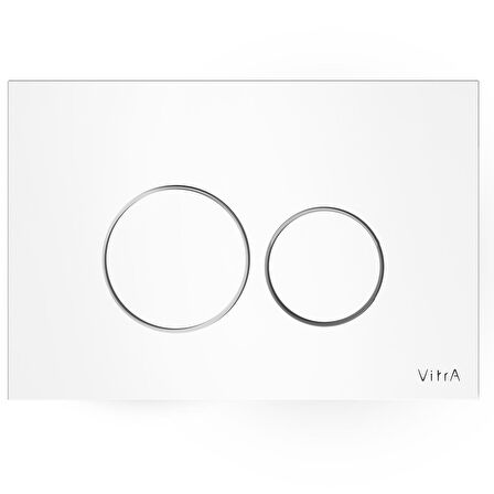 VitrA Origin 740-1600 Kumanda Paneli, Beyaz