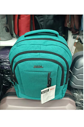 Su Geçirmez Europa Export Kumaş Sırt Çantası Usb Bağlantılı Ortopedik Sırt Detaylı