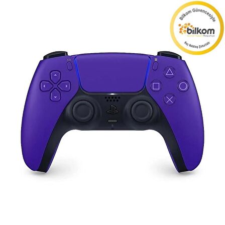 Sony Playstation 5 Dualsense Controller Galactic Purple (Bilkom Garantili)