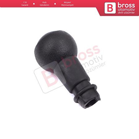 Peugeot Partner Tepee Citroen Berlingo MK2 İçin Vites Topuzu 2403.FC