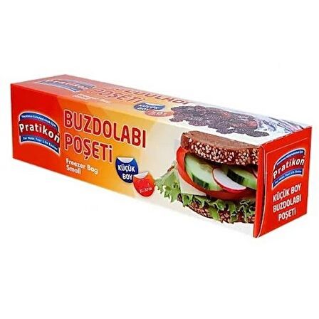 KÜÇÜK 30 PARÇA  BUZDOLABI POŞETİ-Findit