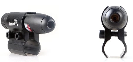 Avcılar İçin  Ayarlanabilir Taktik Kırmızı Lazer Sight