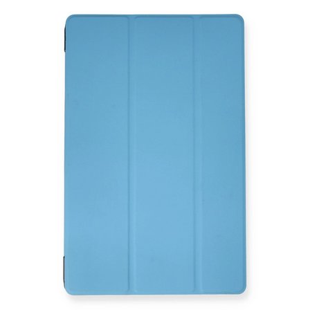 Apple Uyumlu İpad 5 Air 9.7 Kılıf Tablet Smart Kılıf - Mavi