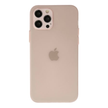 Apple İphone 12 Pro Kılıf Puma Silikon - Pembe