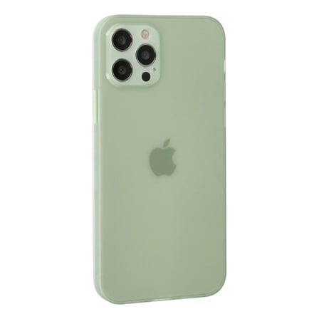 Apple İphone 12 Pro Kılıf Puma Silikon - Açık Yeşil