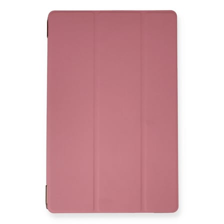 Samsung Galaxy T870 Tab S7 11 Kılıf Tablet Smart Kılıf - Pembe