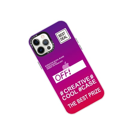 Apple Uyumlu İphone 12 Pro Max Kılıf Estoril Desenli Kapak - Estoril - 9