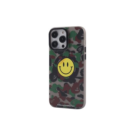 Apple İphone 13 Pro Max Kılıf Apollo Magneticsafe Desenli Kapak - Apollo Siyah - 4