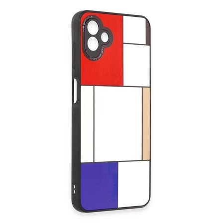 Samsung Uyumlu Galaxy A04 Kılıf Mirror Desenli Kapak - Mirror - 9
