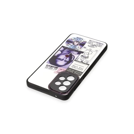 Samsung Uyumlu Galaxy A33 5g Kılıf Mirror Desenli Kapak - Mirror - 2
