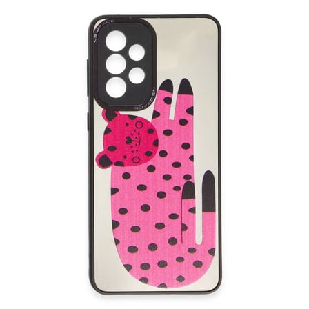 Samsung Uyumlu Galaxy A33 5g Kılıf Mirror Desenli Kapak - Mirror - 12