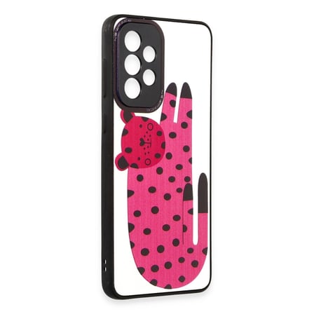 Samsung Uyumlu Galaxy A53 5g Kılıf Mirror Desenli Kapak - Mirror - 12