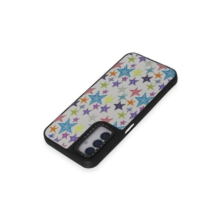 Samsung Uyumlu Galaxy M14 5g Kılıf Mirror Desenli Kapak - Mirror - 18