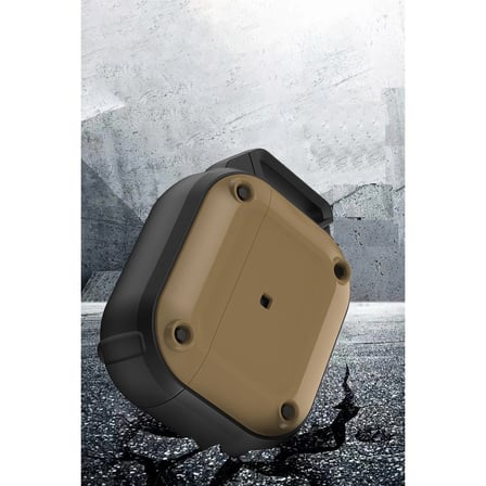 Apple Uyumlu Airpods Pro 2 (2.nesil) Asgard Kılıf - Mor