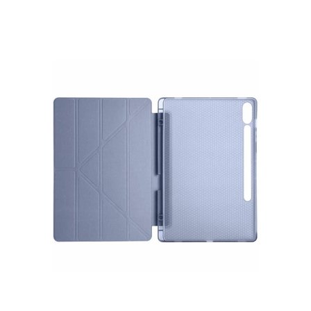 Samsung Galaxy X510 Tab S9 Fe 11 Kılıf Kalemlikli Mars Tablet Kılıfı - Lavender