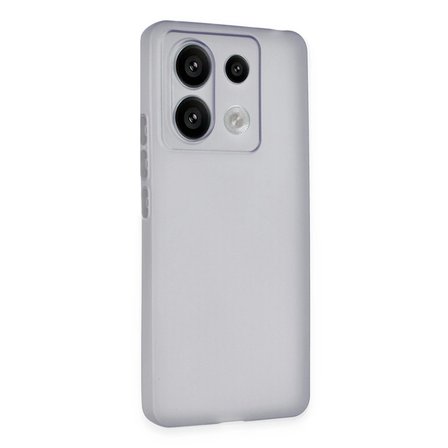 Xiaomi Redmi Note 13 Pro 5g Kılıf Puma Silikon - Mor