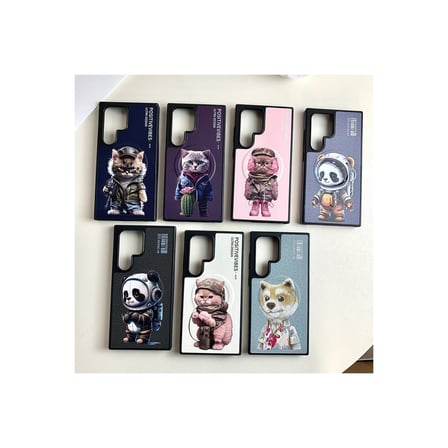 Joko Samsung Uyumlu Galaxy S24 Fun Magsafe Kapak - Derin Mor