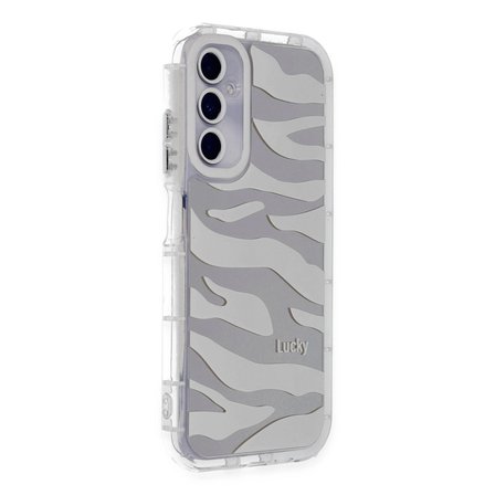 Samsung Uyumlu Galaxy A25 5g Kılıf Reflexion Desenli Kapak - Desen 10