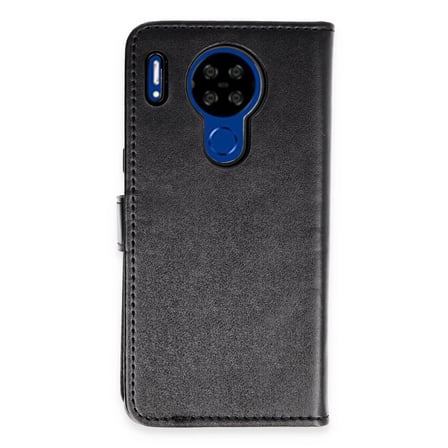 Reeder P13 Blue Max Lite Kılıf Trend S Plus Kapaklı Kılıf - Siyah