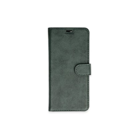 Xiaomi Redmi 14c Kılıf Trend S Plus Kapaklı Kılıf - Yeşil