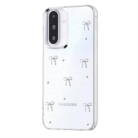 Newface Samsung Galaxy A26 Fiyonk Desenli Kapak - Desen 5