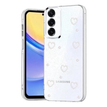 Samsung Galaxy A24 4g Fiyonk Desenli Kapak - Desen 10