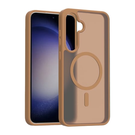 Joko Samsung Galaxy A26 Jota Magsafe Kapak - Çöl Titanyum