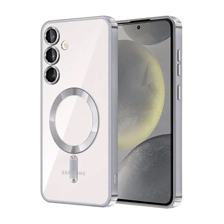 Samsung Galaxy A15 4g Kross Magneticsafe Kapak - Titan Gri