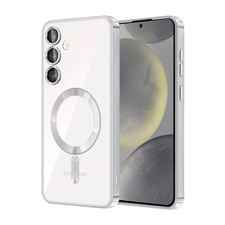 Samsung Galaxy A36 Kross Magneticsafe Kapak - Titan Gri
