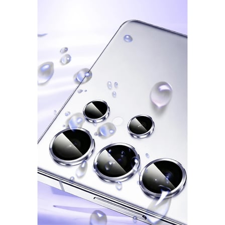 Samsung Galaxy S26 Ultra Bilvis Titan Kamera Lens - Siyah