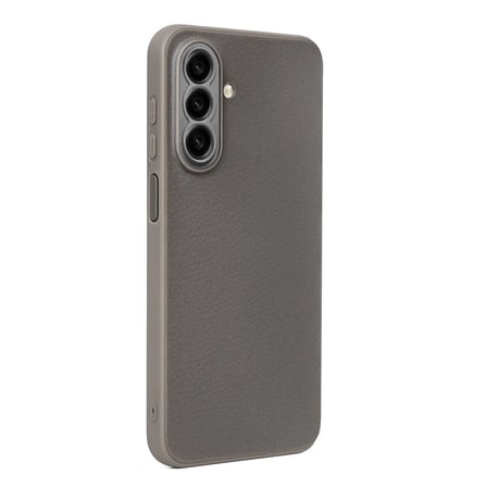Samsung Galaxy A37 5g Thermax Silikon Kılıf - Gri