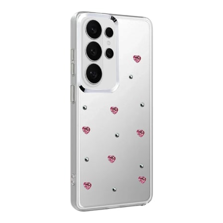 Samsung Galaxy S26 Ultra Fiyonk Desenli Kapak - Desen 3