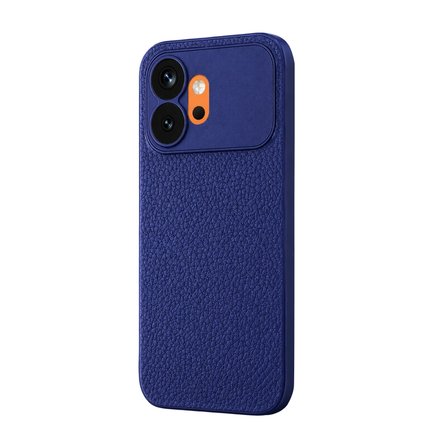 Huawei Honor 600 Thermax Silikon Kılıf - Lacivert