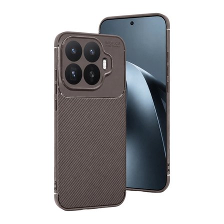 Xiaomi Mi 17t Auto Focus Karbon Kapak - Gri