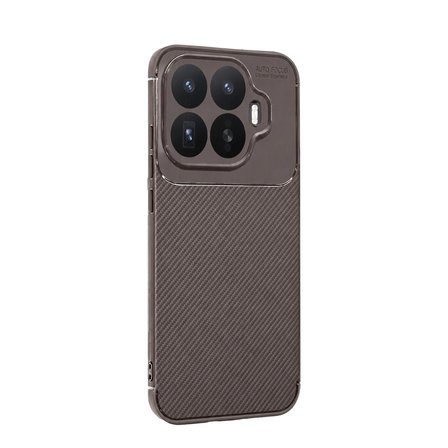 Xiaomi Mi 17t Auto Focus Karbon Kapak - Gri