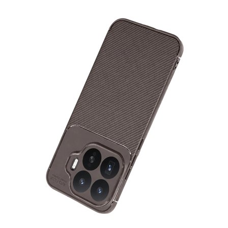 Xiaomi Mi 17t Auto Focus Karbon Kapak - Gri