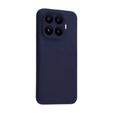 Xiaomi Mi 17t Nano İçi Kadife Silikon - Lacivert