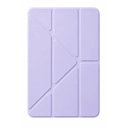 Apple İpad 2025 10.9 10.nesil (a16) Mera Kalemlikli Tablet Kılıfı - Lila