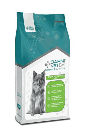 Carni Vet Diet Köpek Gastrointestinal Yetişkin Mini 2 Kg