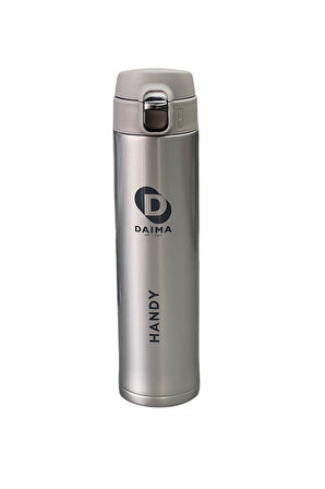 Daima Handy 520 ML Gümüş Termos