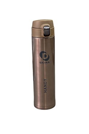 Daima Handy 520 ML Bronz Termos