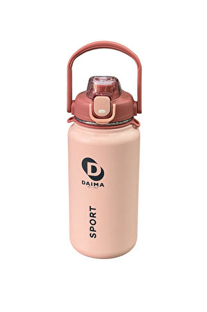 Daima Sport 1300 ML Pembe Termos