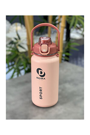 Daima Sport 1300 ML Pembe Termos