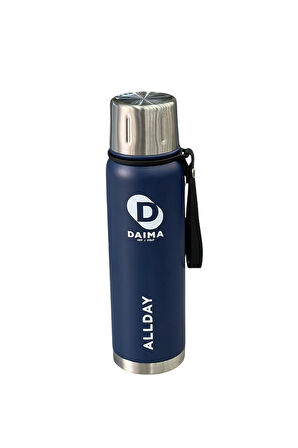 Daima Allday 750 ML Lacivert Termos