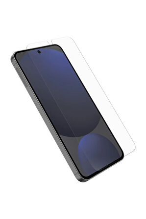 Samsung Galaxy S24 Fe Uyumlu Tam Uyumlu Temperli Cam Ekran Koruyucu Kırılmaz Cam