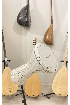 Kırık Desenli Darbuka-burakmusic