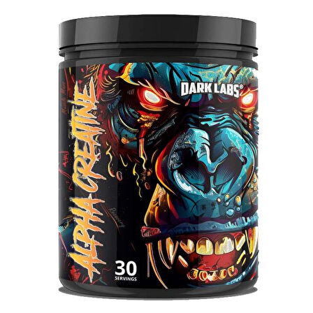 Dark Labs Alpha Creatine Gh 30 servings