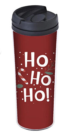 VİTTA Yılbaşı Termos Kupa 380 Ml