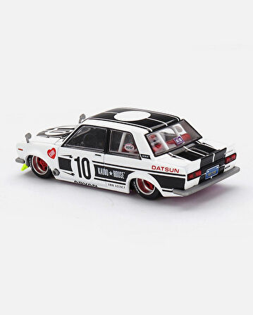 Mini GT 1:64 KaidoHouse Datsun 510 Street Team XMM V1 – Özel Koleksiyon Modeli