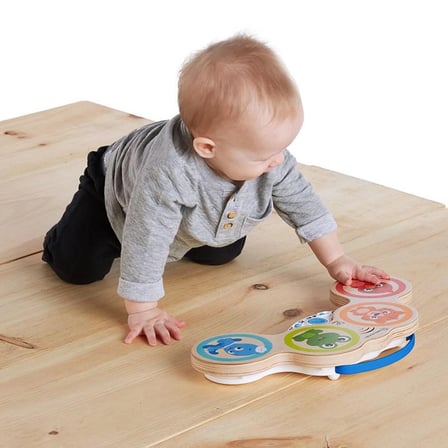 Baby Einstein Magic Touch Dokunmatik Oyuncak Davul